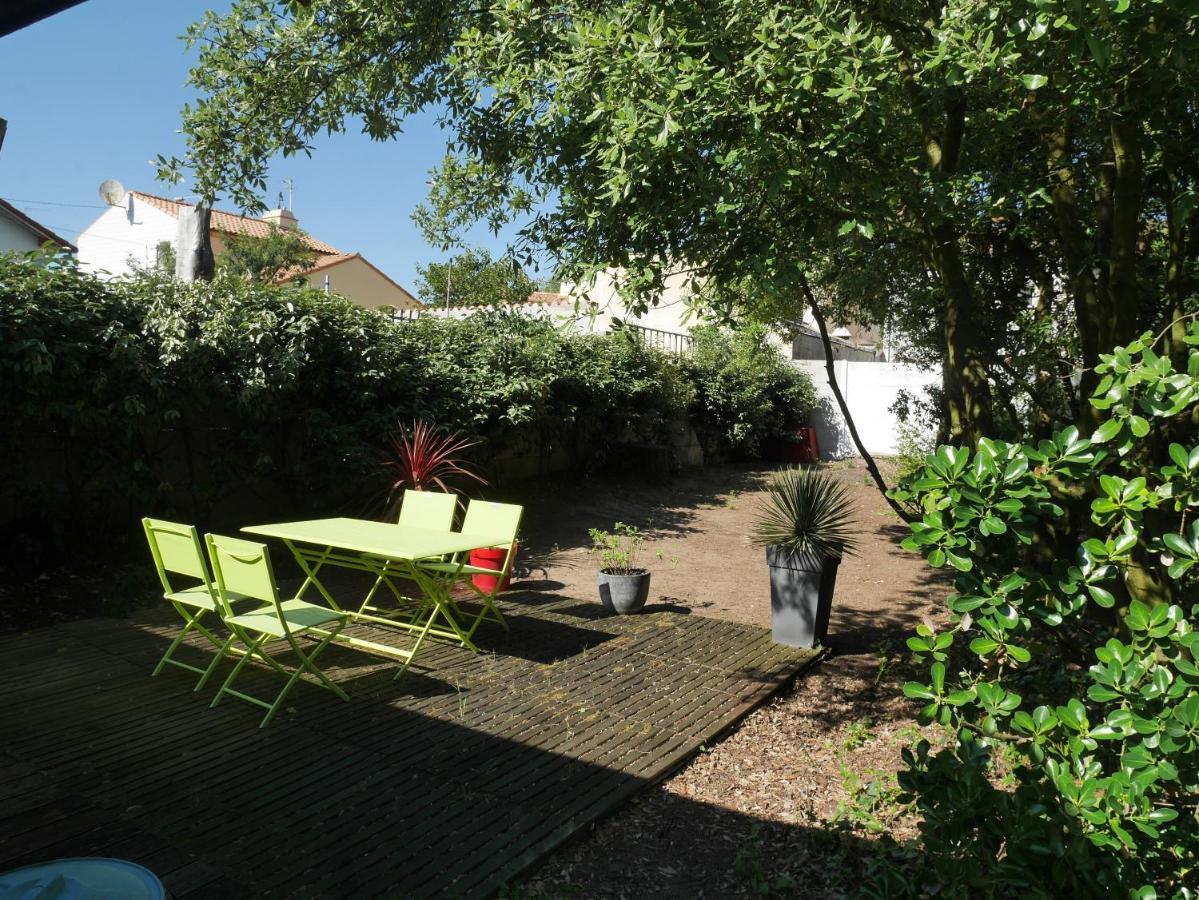 Le Gage Location De Vacance A La Semaine Saint-Brévin-lʼOcéan Exterior foto