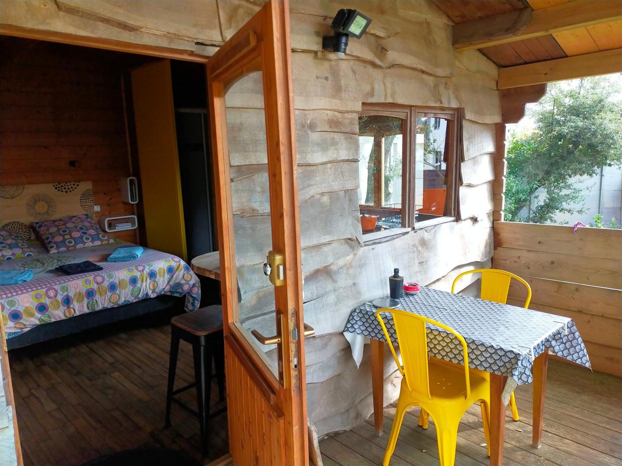 Le Gage Location De Vacance A La Semaine Saint-Brévin-lʼOcéan Exterior foto